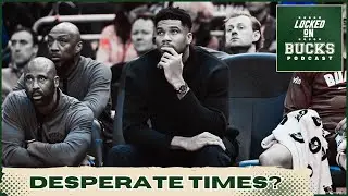 Buyers or Desperate? The Bucks&rsquo; Tough Choices at the Trade Deadline and Giannis&rsquo; Future
