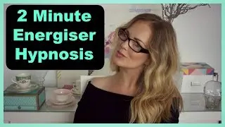 Hypnosis for Energy