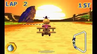 Banjo Pilot : Dunes de Jinxy (Mumbo Jumbo)
