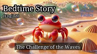 (A145_03)The Challenge of the Waves.｜(Seluna Fables #45)