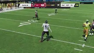 Bruce Smith is a beast!!! #maddenultimateteam  #madden23 #madden #mut #madden23tips #gamer