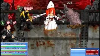 Epic Battle Fantasy 3 (Epic Mode) Part 22 - 60 Medal Area