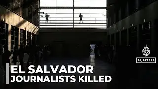 Justice after 42 years: Salvadoran officers convicted for killing Dutch journalists