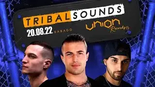 JC Delacruz Live @Tribal Sounds, Infinity Club 20-08-2022 #tribaltechno #undergroundtechno