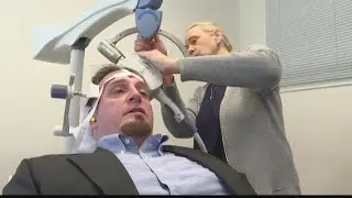 Non-medication therapy showing promising results in treating chronic depression