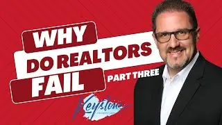 Why Do Realtors Fail | Navigating Financial Challenges in Real Estate | Alexander Bartnesky GRI
