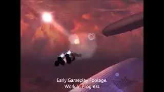 Rocket Ranger Reloaded  - Early Demo Gameplay Footage