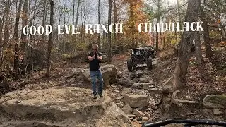 West VA Trails | Good Evening Ranch | SXS's on Chadalack