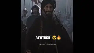 They Are Here | Salahuddin Ayyubi Attitude | kingdom of heaven #shortsfeed #islam #muslimleader