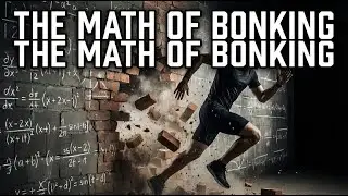 The Math of Bonking: Why You Hit the Wall at Mile 20