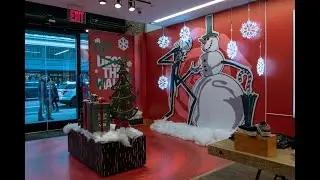 Custom Experiential Retail Environments and Product Displays  |  VANS, NYC Metro Area, Winter 2019