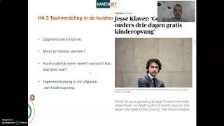 LWEO: Levensloop Hoofdstuk 4