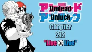 Undead Unluck Chapter 212 