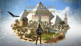 Assassin's Creed Origins-discovery tour-ITA