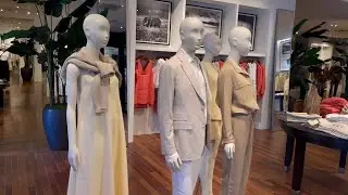 BANANA REPUBLIC (New Spring/Summer 2024 Collection)