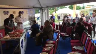 Robert Watson at RHS 2016