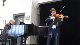 Toronto Jewish Music Week 2025 The Jewish Violin