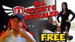 D&B NATION UNIVERSITY i ENROLLED | DAMIEN CALLED ME | HOW TO GET 2 MILLION SUBS ON YOUTUBE FAST !!!!