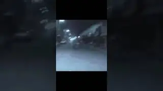 Super Cop Singh Police Chase a Bike on Bicycle