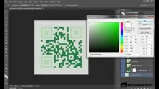 QR Codes for Adobe Photoshop