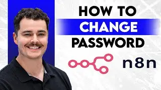 How to Change n8n Password [2026 Guide]