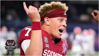 Лучшие моменты матча Cotton Bowl: Florida Gators против Oklahoma Sooners | College Football на ESPN