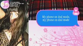 dnd mode - bimby1 cats (official lyric video)