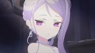[Blue Archive] Hina Dress PV (Her Solo, Sprinkled with Light) Bahasa Indonesia