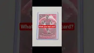🔥 Epic Football Trading Cards ⚽️ #footballcards #football #cards