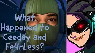 What Happened To Ceeday And Fe4rLess?...
