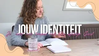 JOUW IDENTITEIT  je bent een tempel van de Heilige Geest