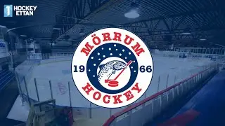 M&ouml;rrum GoIS Hockey M&aring;ltuta/Goal Horn 2025/26 (Sean Den F&ouml;rste Banan + La Dolce Vita)