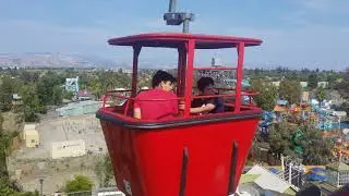 California's Great America Delta Flyer 2019-07-06