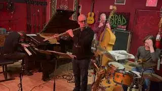 Quartet with Josh Sinton live at Lilypad Feb 11, 2025
