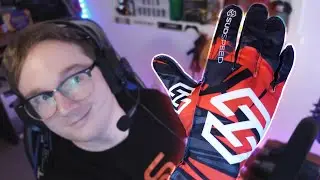 Hands on with Südspeed’s Edition 1 sim racing gloves!
