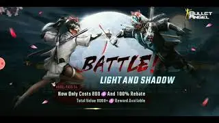 Bullet angle of the Gameplay
