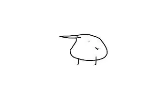 (🎧ASMR🎶) berd dies because you didn't wash your hands before playing neopets on his laptop last week