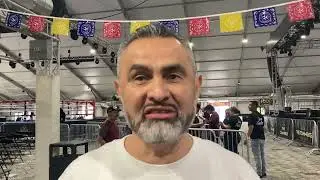 WHO&rsquo;S THE BETTER FIGHTER, CANELO or CRAWFORD? COACH MANNY ROBLES BREAKS DOWN FIGHT