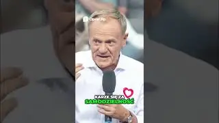 SPISEK TUSKA UJAWNIONY! TO JEGO KONIEC ⛔ #polska #polityka #nawrocki #tusk