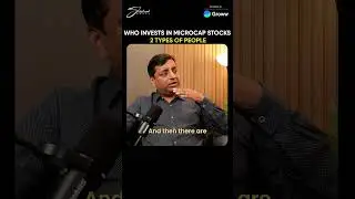Who Invests in Microcap Stocks #shorts