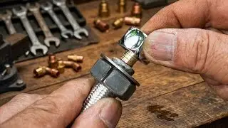 Practical tips for repairing stainless steel water pipes without buying specialized accessories!