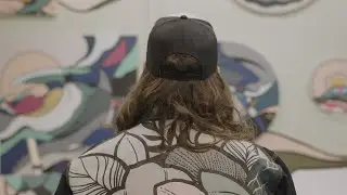L'art, c'est la libert&eacute;.