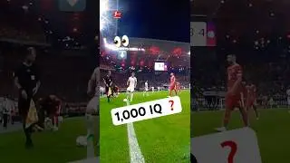 Dani Olmo: Cheeky or Clever?! 😲🧐