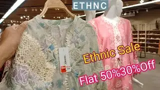 ♥️Ethnic summer Sale 2025 || Ethnic new ♥️Butique collection 2025 Sale Flat 50% 30% Off 