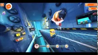 How to beat vector in minion rush ( PC version )
