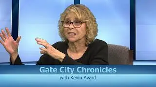 Gate City Chronicles   Kevin Avard   guest Paula Johnson 09 08 23