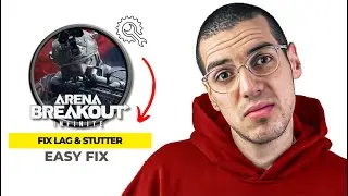 Как исправить лаги и падение FPS в Arena Breakout Infinite в 2025 году