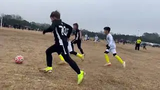# Cross bar kick # Alex # team work 