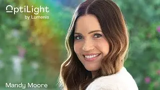 OptiLight: The Dry Eye Treatment Ft. Mandy Moore | Lumenis