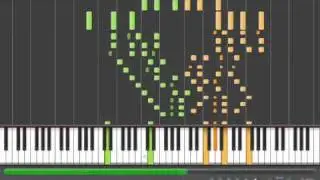 Liszt Synthesia Paganini Etude n.6